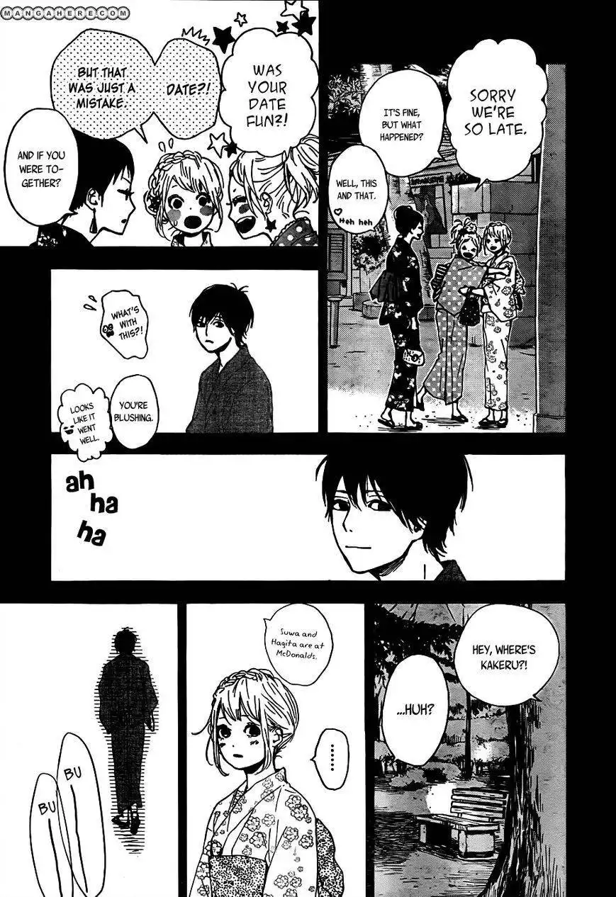 Orange (TAKANO Ichigo) Chapter 8 37